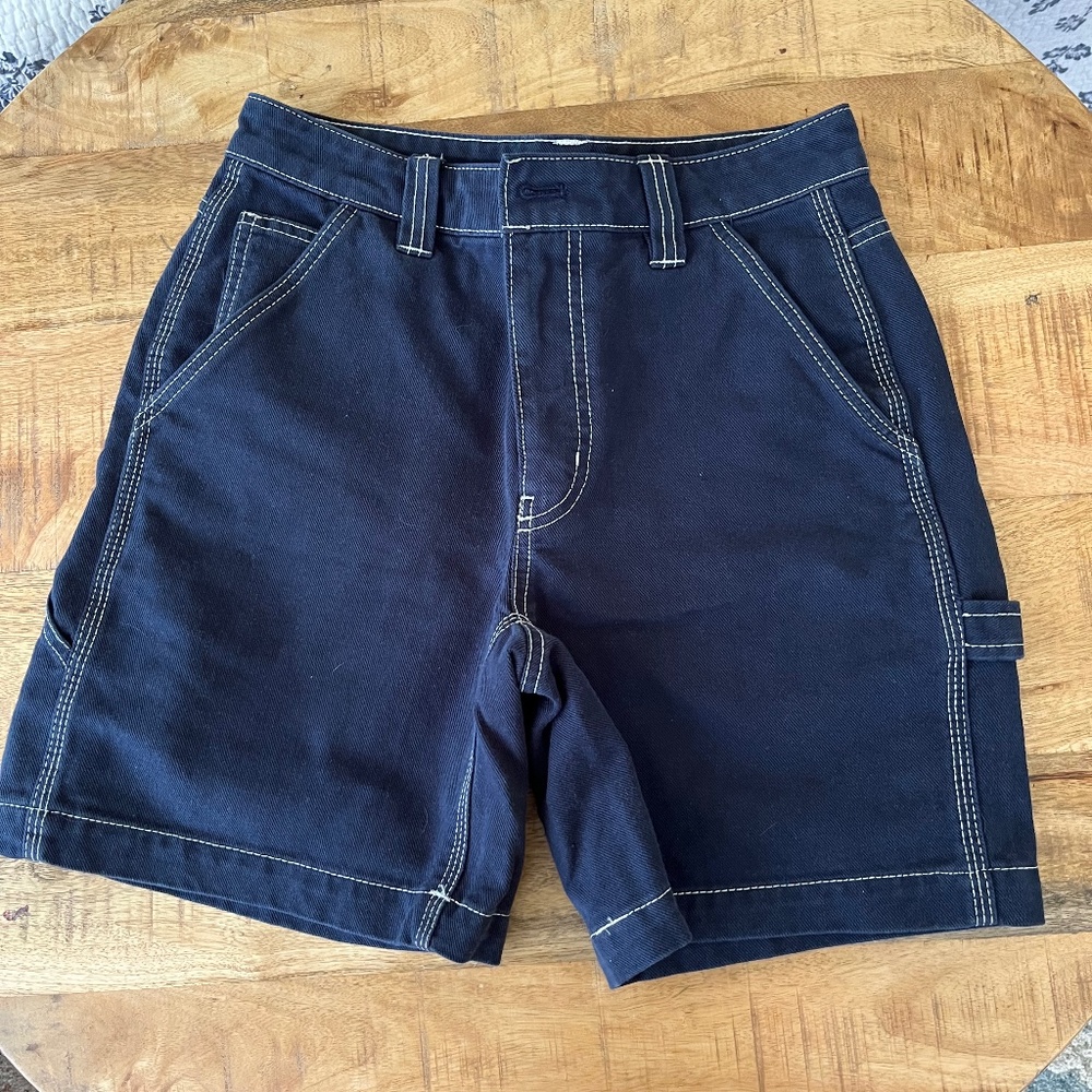 Everlane: Aritzia TNA carpenter shorts size 2 purchased